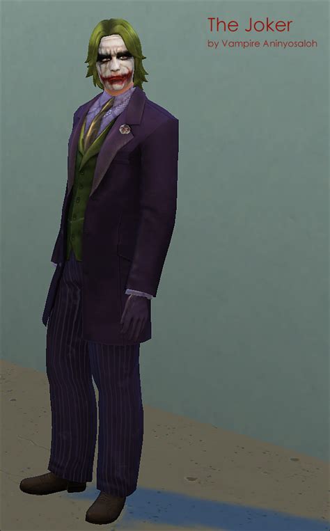 sims 4 joker|Mod The Sims .